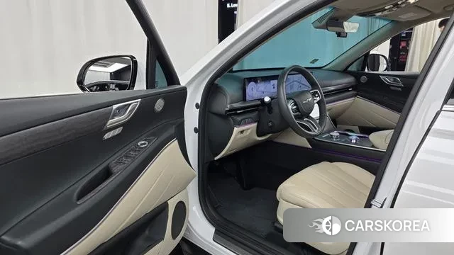 Genesis GV80 id 3550113 из Кореи 20