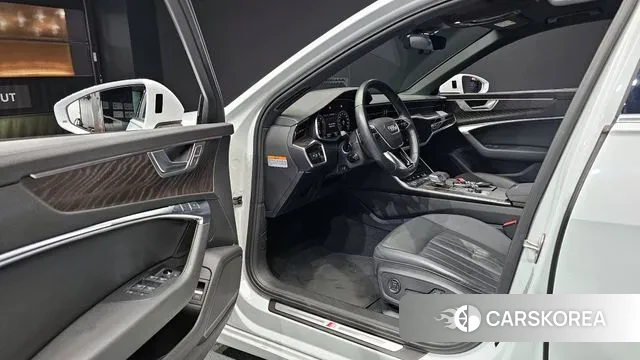 Audi A6 (C8) id 3324184 из Кореи 20