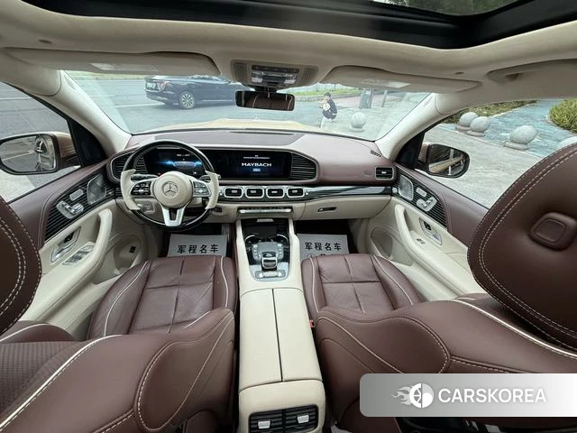 Mercedes-Benz GLS id 4257063 из Китая 11