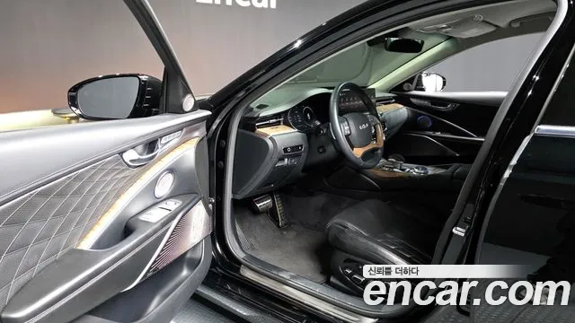 Kia The New K9 2nd generation id 2708521 из Кореи 20