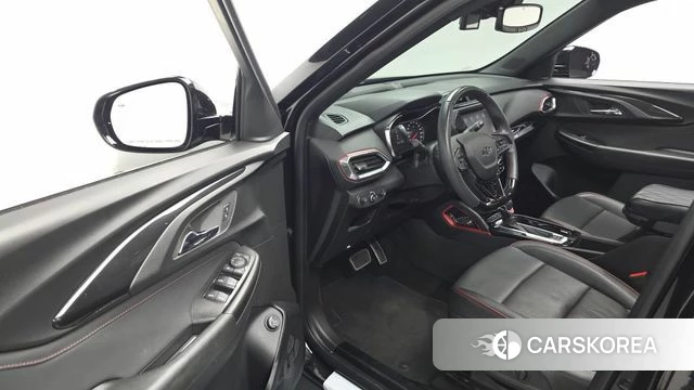 Chevrolet (GM Daewoo) Trailblazer id 4433971 из Кореи 33