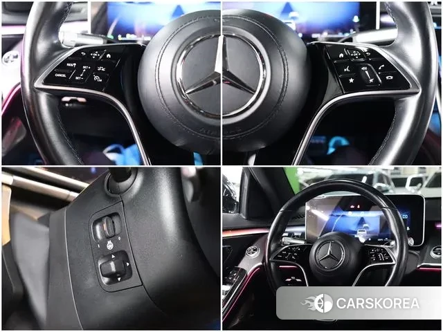 Mercedes-Benz S-Class W223 id 3483509 из Кореи 15