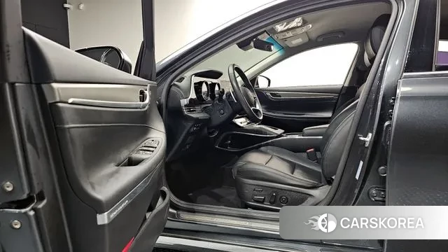 Hyundai The New Grandeur IG id 3641024 из Кореи 20