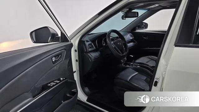 Ssangyong Tivoli Armor id 3622574 из Кореи 20