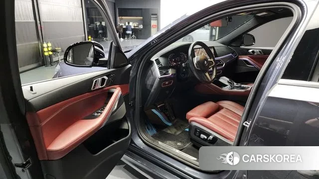 BMW X6 (G06) id 3044279 из Кореи 20