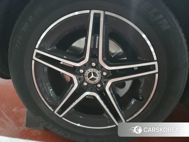 Mercedes-Benz GLE-Class W167 id 3727869 из Кореи 16