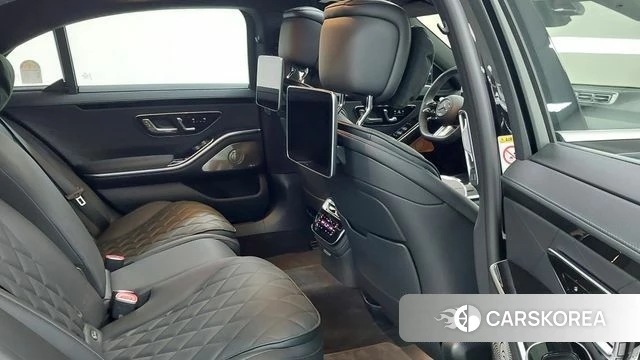 Mercedes-Benz S-Class W223 id 4329320 из Кореи 17