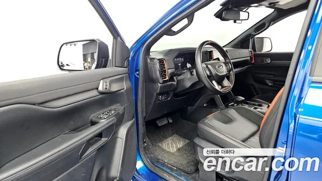 Ford Ranger 4th Generation id 2672937 из Кореи 20