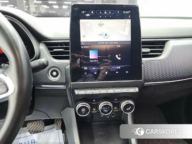 Renault Korea (Samsung) XM3 id 3942350 из Кореи 19