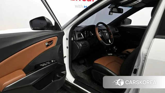 Ssangyong Tivoli Armor id 4310879 из Кореи 32