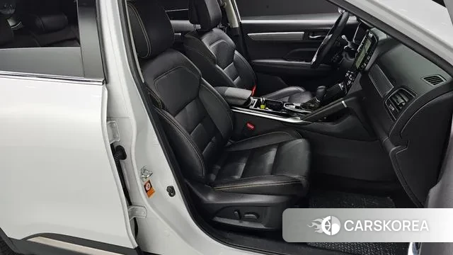 Renault Korea (Samsung) The New QM6 id 3012998 из Кореи 20