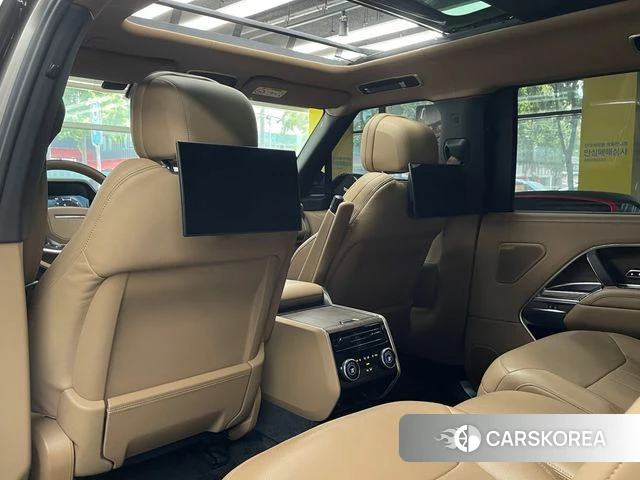 Land Rover Range Rover 5th Generation id 4523949 из Кореи 20