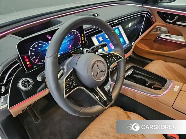 Mercedes-Benz E-Class W214 id 2963622 из Кореи 18