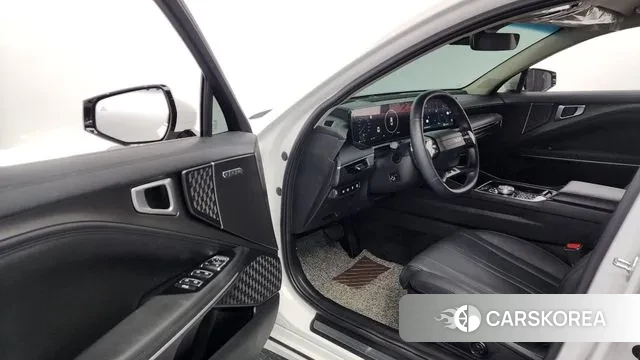 Kia The New K8 Hybrid id 3278180 из Кореи 20