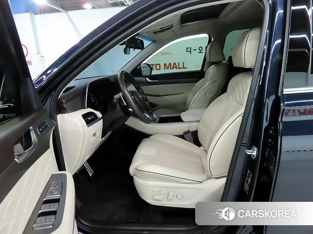 Hyundai Palisade id 4018313 из Кореи 20