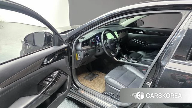 Kia K7 Premier Hybrid id 4855904 из Кореи 34