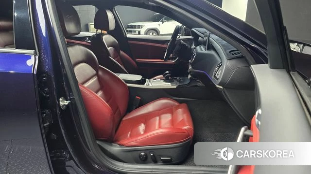 Kia Stinger id 4637768 из Кореи 20