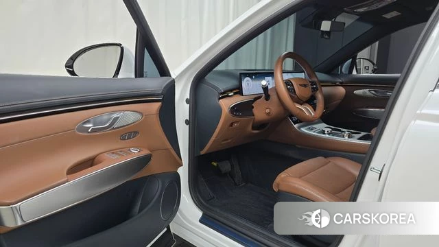 Genesis GV70 id 4456382 из Кореи 33