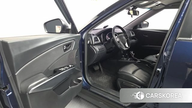 Ssangyong Tivoli Armor id 4435499 из Кореи 31