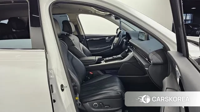 Genesis GV80 id 3415911 из Кореи 20