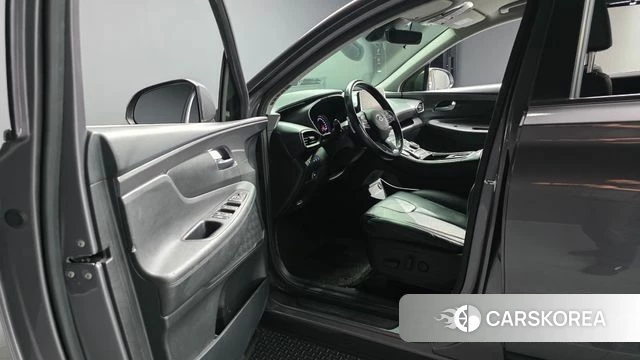 Hyundai The New Santa Fe id 3940889 из Кореи 20