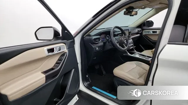 Ford Explorer 6th Generation id 3464442 из Кореи 20