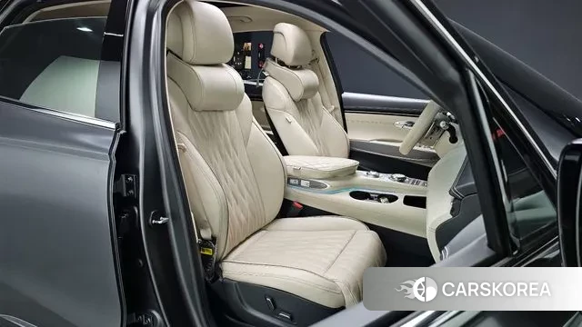 Genesis GV70 id 3268374 из Кореи 20