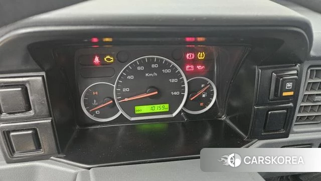 Chevrolet (GM Daewoo) New Labo id 4416665 из Кореи 10
