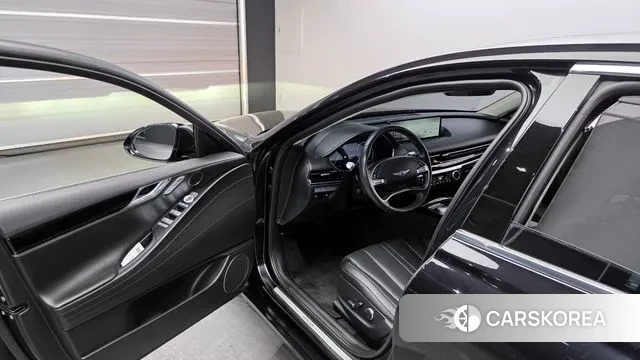 Genesis G80 (RG3) id 3759566 из Кореи 20