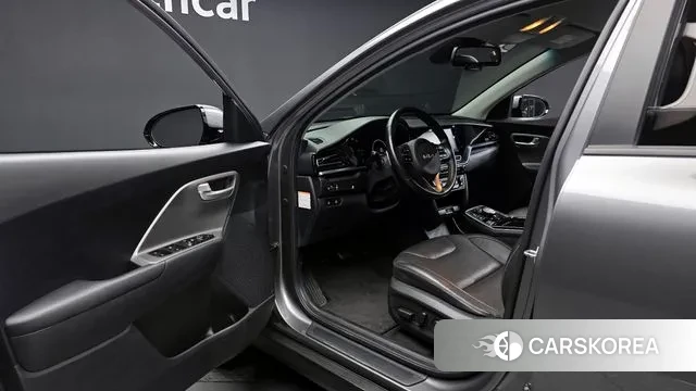 Kia Niro Plus id 3606333 из Кореи 20