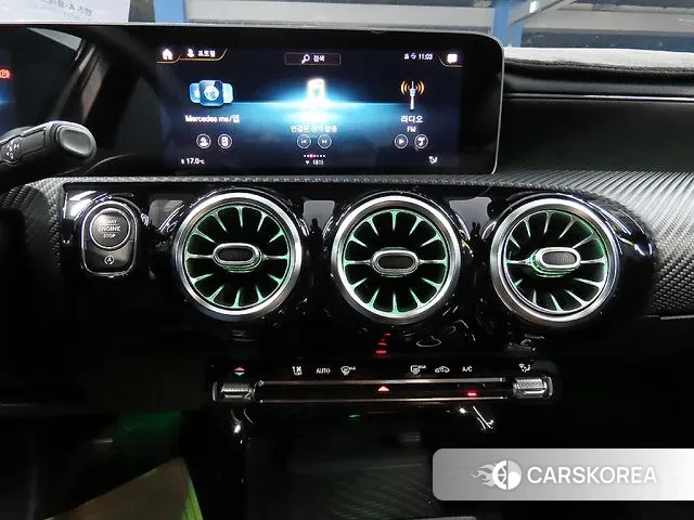 Mercedes-Benz A-Class W177 id 3122509 из Кореи 20