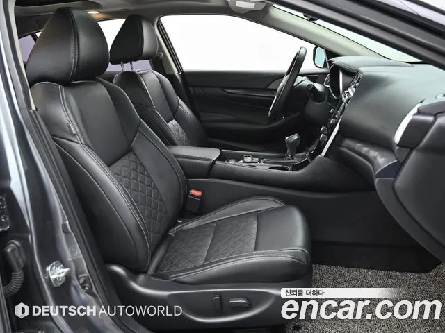 Nissan Maxima (A36) id 2692435 из Кореи 16