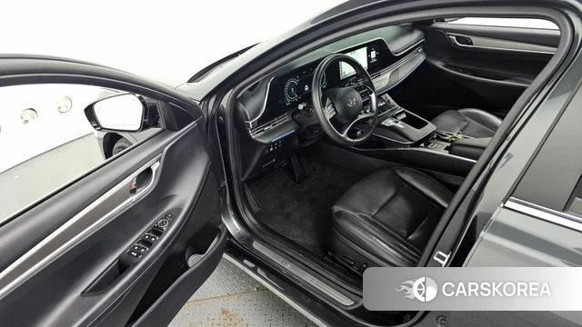 Hyundai The New Grandeur IG id 4249794 из Кореи 33