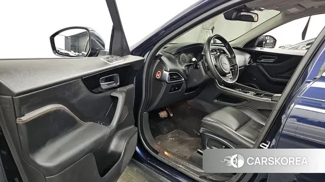 Jaguar F-PACE id 3656959 из Кореи 20