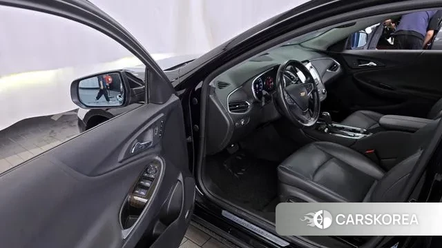 Chevrolet (GM Daewoo) The New Malibu id 2941218 из Кореи 20