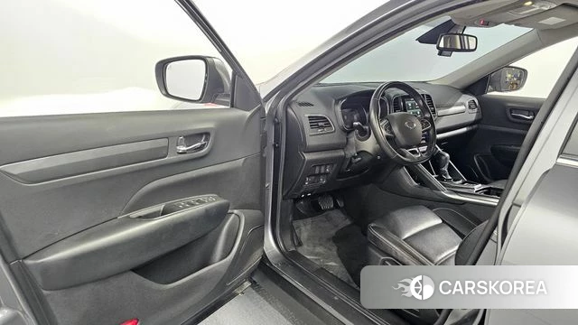 Renault Korea (Samsung) The New QM6 id 3935213 из Кореи 20