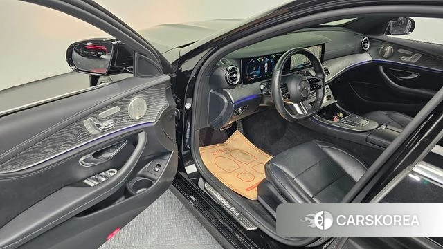 Mercedes-Benz E-Class W213 id 4475787 из Кореи 30