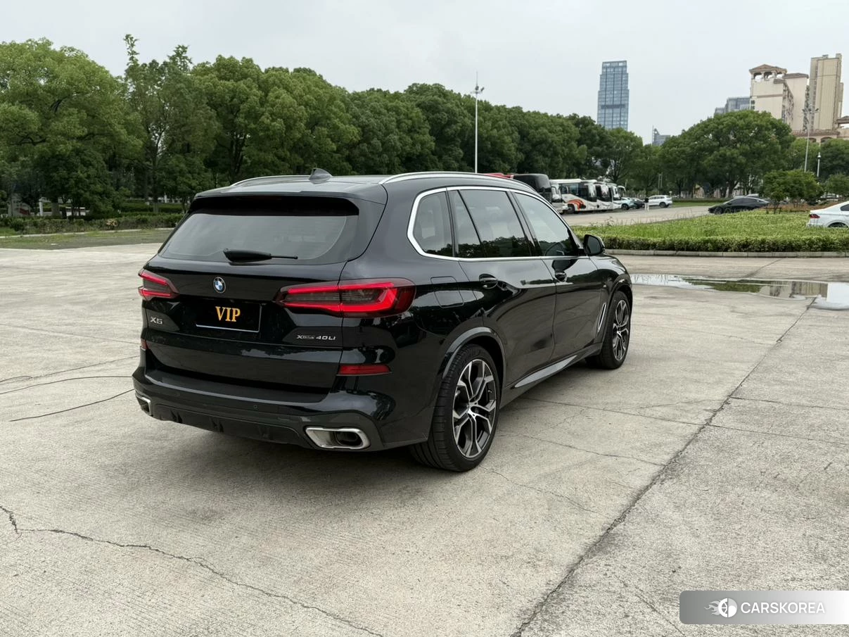 BMW X5 id 4512580 из Китая 14