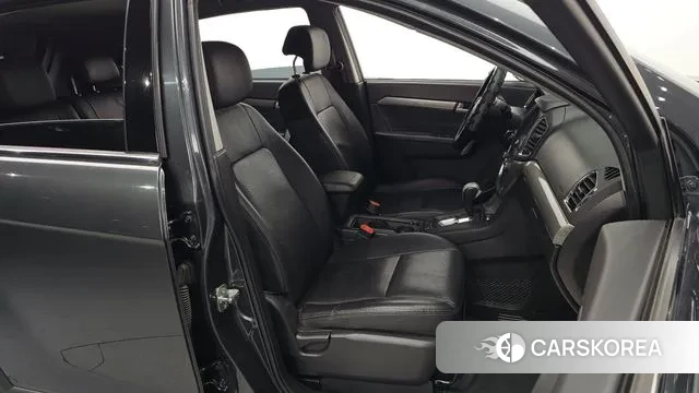 Chevrolet (GM Daewoo) Captiva id 3510180 из Кореи 20