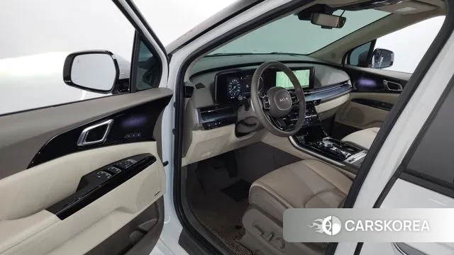 Kia Carnival 4th generation id 3437133 из Кореи 20