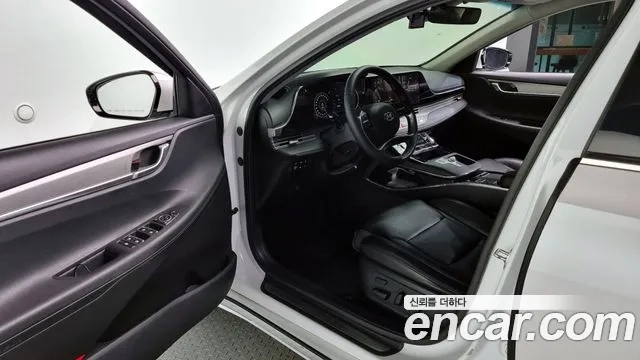 Hyundai The New Grandeur IG id 2956108 из Кореи 20