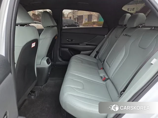 Hyundai The New Avante Hybrid (CN7) id 3739238 из Кореи 20