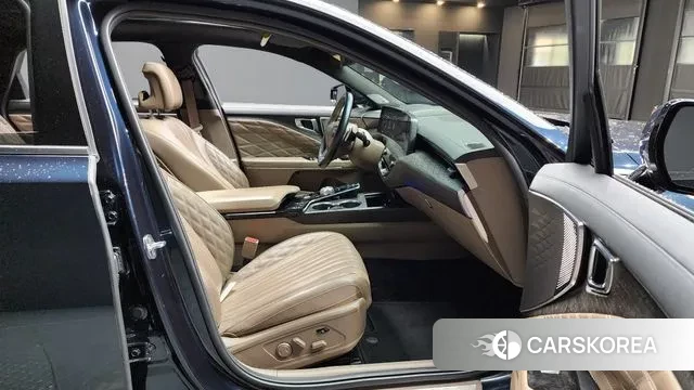 Kia K8 id 3023149 из Кореи 20