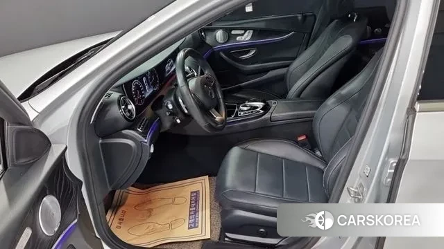 Mercedes-Benz E-Class W213 id 2981893 из Кореи 18