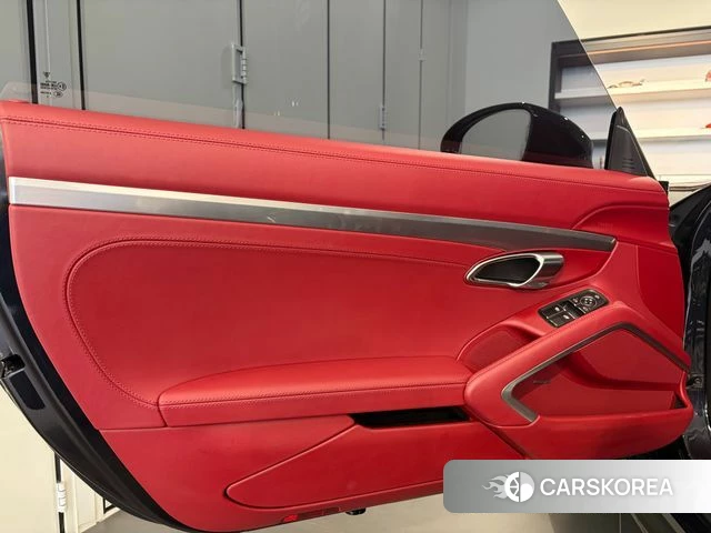 Porsche 718 Boxster id 4322321 из Кореи 12
