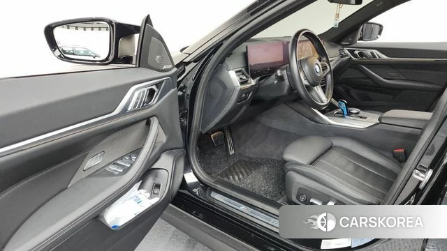 BMW i4 id 4337493 из Кореи 36
