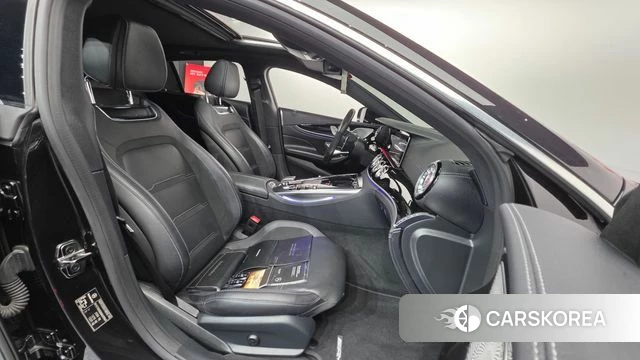 Mercedes-Benz AMG GT id 4383376 из Кореи 20