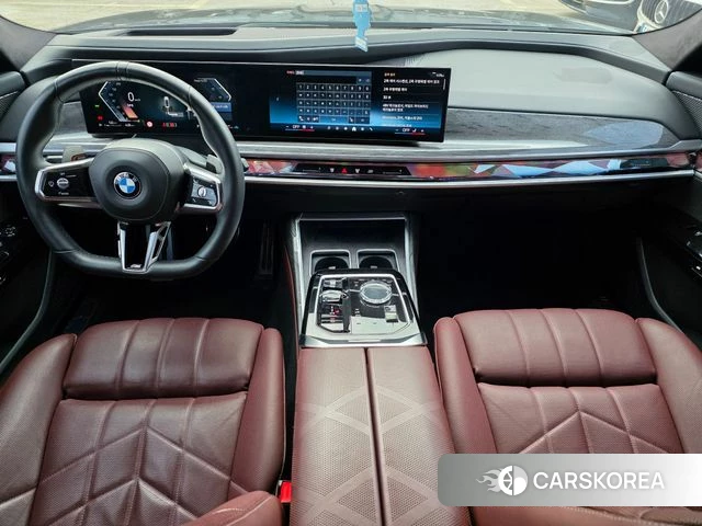 BMW 7 Series (G70) id 3798924 из Кореи 19