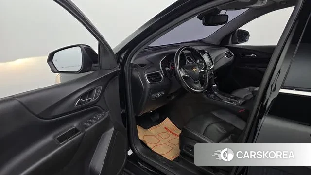 Chevrolet (GM Daewoo) Equinox id 3789528 из Кореи 20