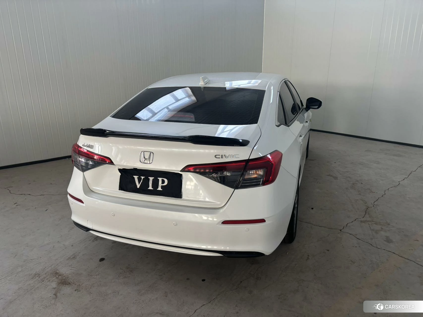 Honda Civic id 4486508 из Китая 20